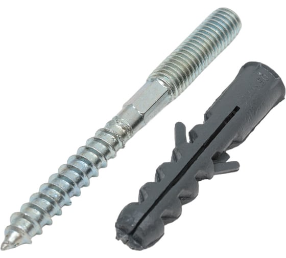 Хомут для труб MGF (комплект) 1 1/2" М8 (6/4") (47-53 мм, 48-52 мм) 2-32-8-1-47-52