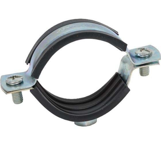 Хомут для труб MGF (комплект) 1 1/2" М8 (6/4") (47-53 мм, 48-52 мм) 2-32-8-1-47-52