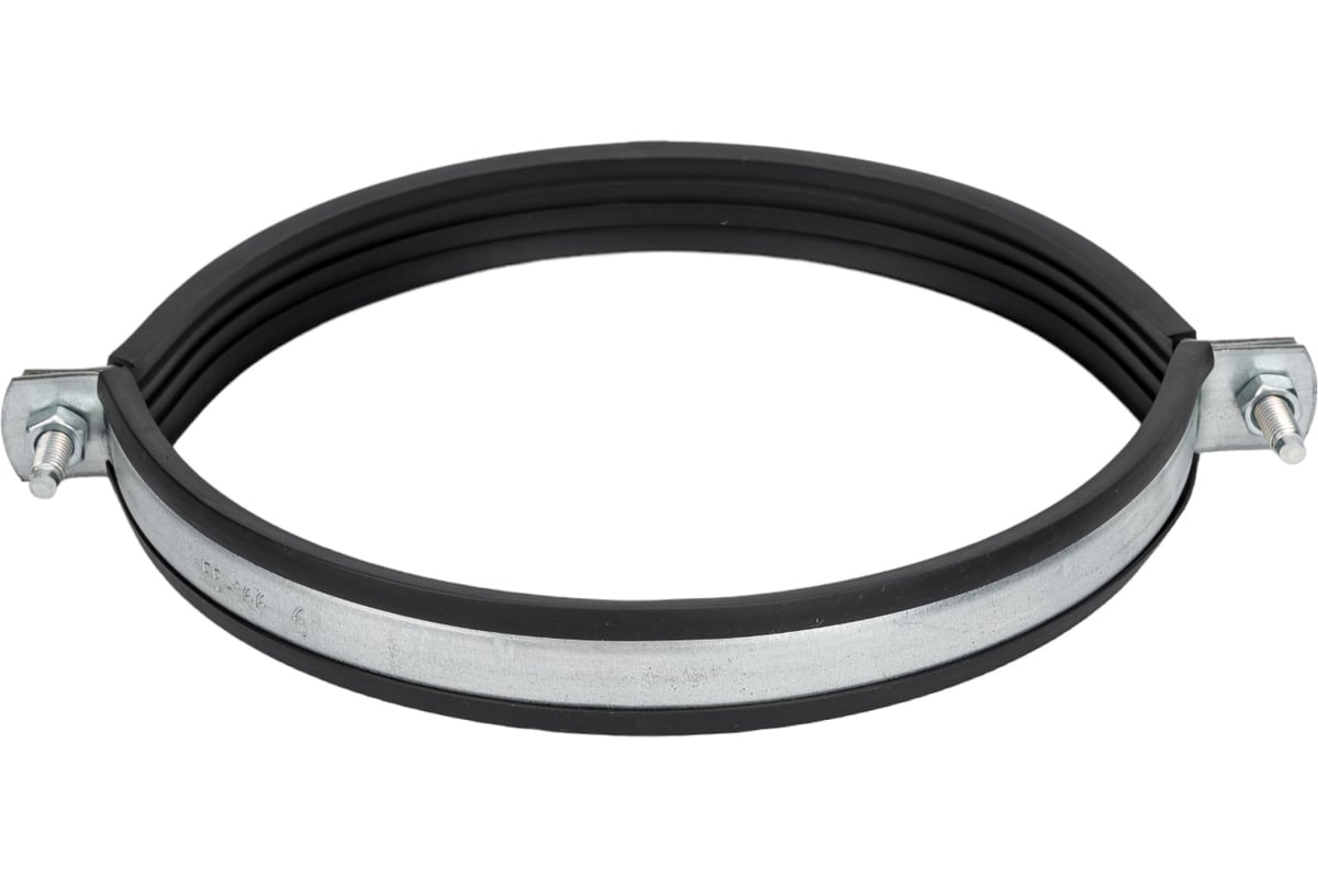 Хомут для труб MGF с гайкой 6" М10 (156-166 мм, 160-169 мм) 2-31-10-1 ...