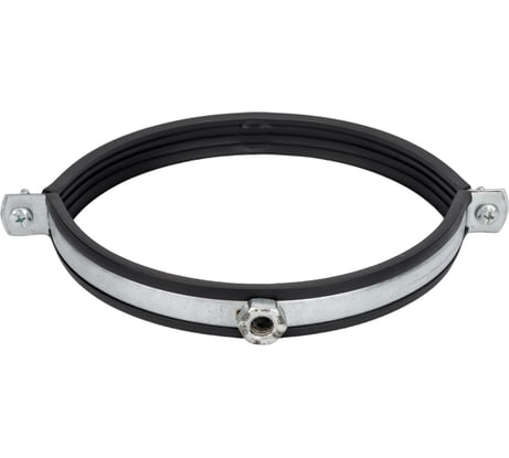 Хомут для труб MGF с гайкой 6" М10 (156-166 мм, 160-169 мм) 2-31-10-1-156-166