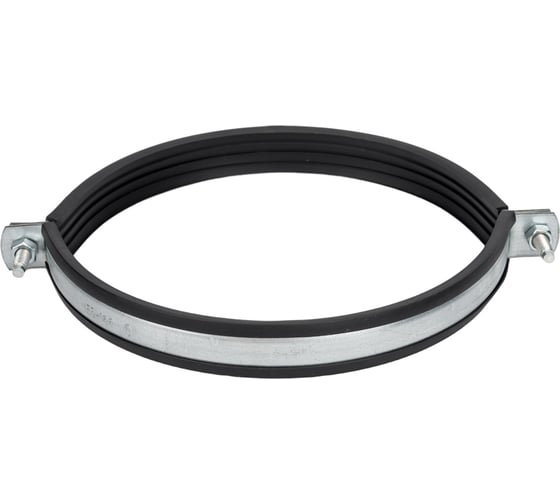 Хомут для труб MGF с гайкой 6" М10 (156-166 мм, 160-169 мм) 2-31-10-1-156-166