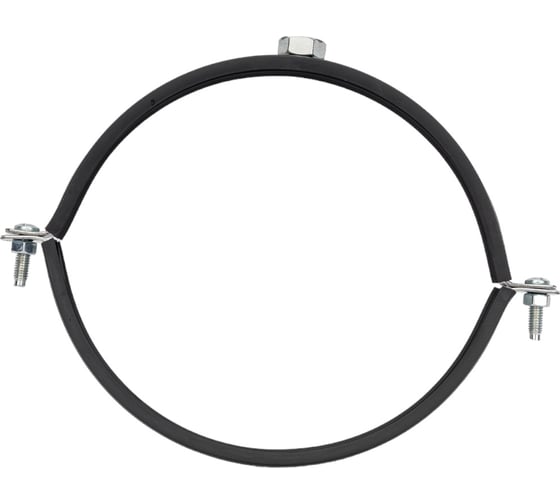 Хомут для труб MGF с гайкой 6" М10 (156-166 мм, 160-169 мм) 2-31-10-1-156-166