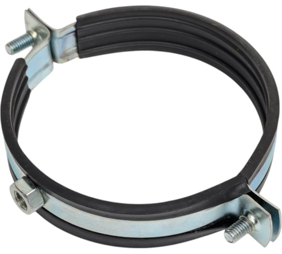 Хомут для труб MGF с гайкой 3 1/2" М8 (99-104 мм, 99-108 мм) 2-31-8-1-100-108