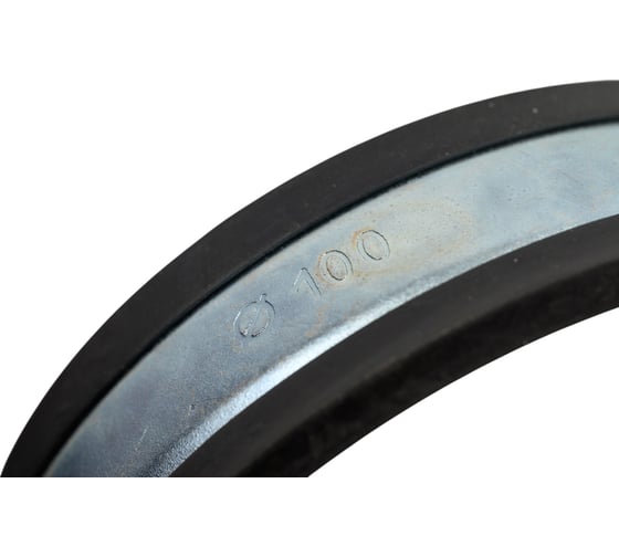 Хомут для труб MGF с гайкой 3 1/2" М8 (99-104 мм, 99-108 мм) 2-31-8-1-100-108