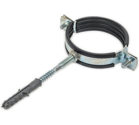 Хомут для труб MGF (комплект) 2 1/2" М8 (72-78 мм, 73-80 мм) 2-32-8-1-72-78