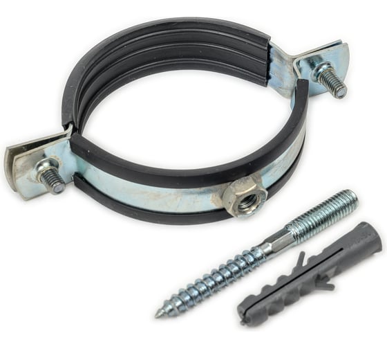 Хомут для труб MGF (комплект) 2 1/2" М8 (72-78 мм, 73-80 мм) 2-32-8-1-72-78
