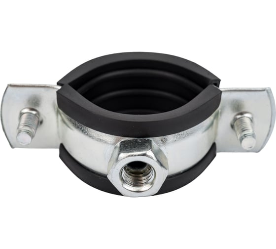 Хомут для труб MGF с гайкой 1" М8 (32-35 мм, 32-37 мм) 2-31-8-1-32-35