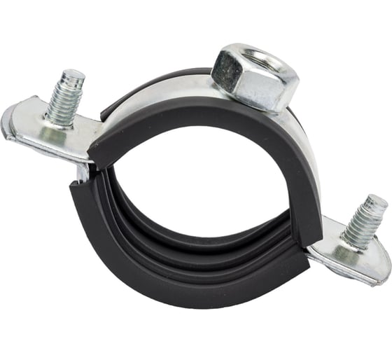 Хомут для труб MGF с гайкой 1" М8 (32-35 мм, 32-37 мм) 2-31-8-1-32-35
