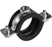 Хомут для труб MGF с гайкой 4 1/2" М10 (120-130 мм) 2-31-10-1-120-130