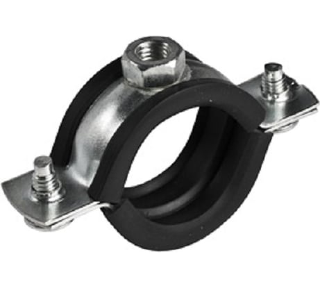 Хомут для труб MGF с гайкой 4 1/2" М10 (120-130 мм) 2-31-10-1-120-130