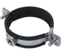 Хомут для труб MGF с гайкой 2 1/2" М10 (72-78 мм, 73-80 мм) 2-31-10-1-74-80