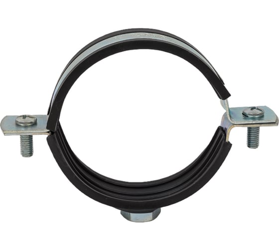 Хомут для труб MGF с гайкой 2 1/2" М10 (72-78 мм, 73-80 мм) 2-31-10-1-74-80