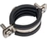 Трубный нержавеющий хомут MGF 1 1/4" М8 (42-47 мм) 2-31-8-2-42-47 2