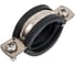 Трубный нержавеющий хомут MGF 1 1/4" М8 (42-47 мм) 2-31-8-2-42-47 3