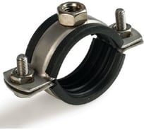 Трубный нержавеющий хомут MGF 2 1/2" М8 (73-80 мм) 2-31-8-2-73-80