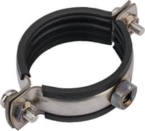 Трубный нержавеющий хомут MGF 1 1/2" М8 (47-53 мм) 2-31-8-2-47-53