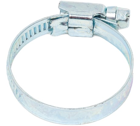 Червячный хомут STARFIX 25-40 мм, цинк, DIN 3017, 5 шт. SMZ3-78406-5