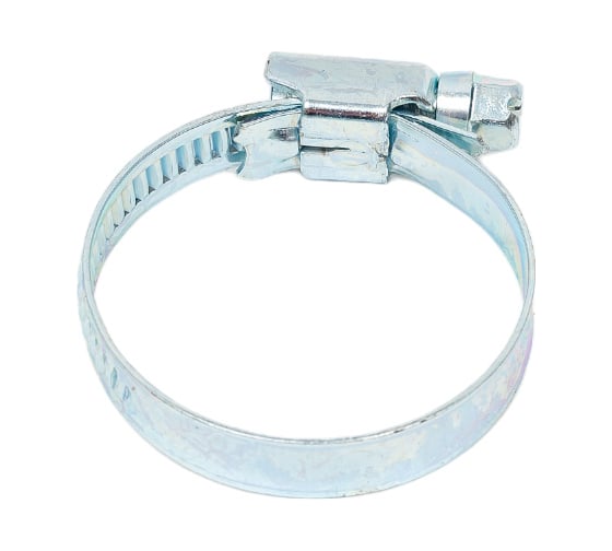 Червячный хомут STARFIX 25-40 мм, цинк, DIN 3017, 5 шт. SMZ3-78406-5