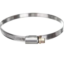 Червячный хомут STARFIX 80-100 мм, нержавеющая сталь W2 SMP-38032-1