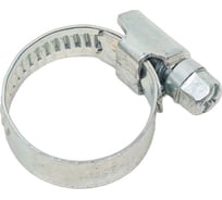 Червячный хомут STARFIX 16-25 мм, цинк, DIN 3017, 5 шт. SMZ1-91895-5