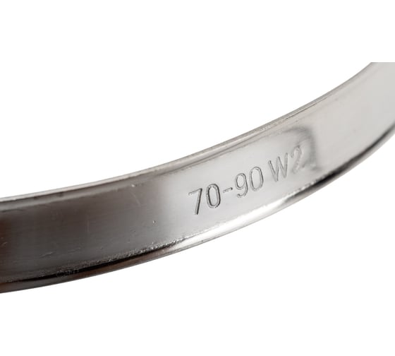 Червячный хомут STARFIX 70-90 мм, нержавеющая сталь W2 SMP-28022-1
