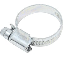 Червячный хомут STARFIX 20-32 мм, цинк, DIN 3017, 5 шт. SMZ2-77900-5