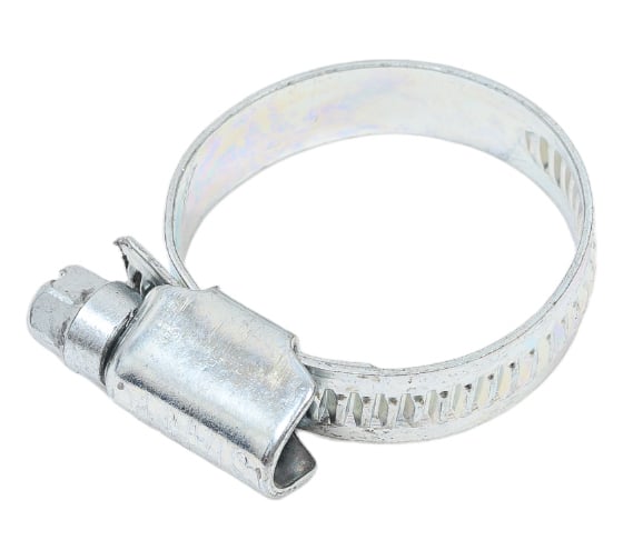 Червячный хомут STARFIX 20-32 мм, цинк, DIN 3017, 5 шт. SMZ2-77900-5