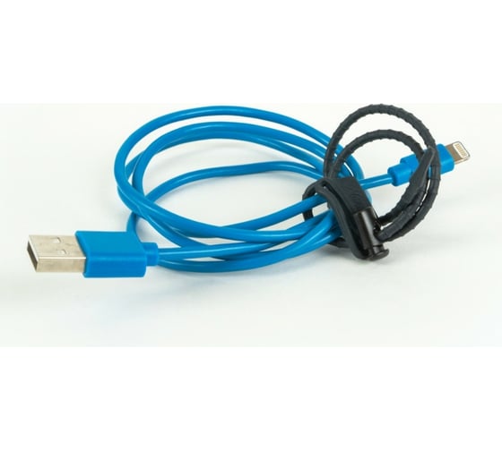 Многоразовые стяжки MATADOR Re-Ties черные, 4 штуки MATTIES4001G