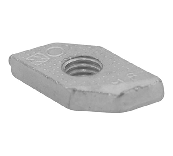 Канальная гайка Walraven BIS, WM0-35, M10, 100 шт. 6513010 1