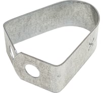 Хомут для систем пожаротушения MGF 30 мм, 3/4", отв. 10 мм 2-6-030
