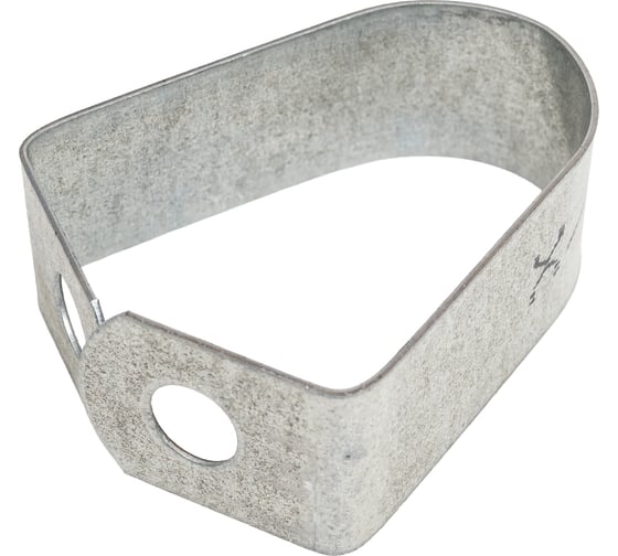 Хомут для систем пожаротушения MGF 30 мм, 3/4", отв. 10 мм 2-6-030