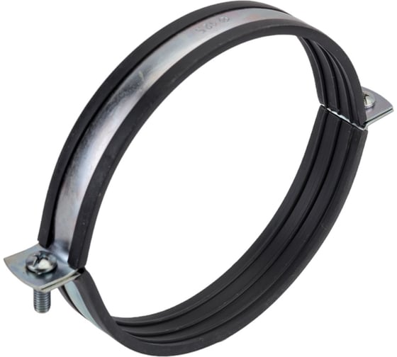 Вентиляционный хомут с уплотнителем MGF 125/20 M8 VHR125AD51