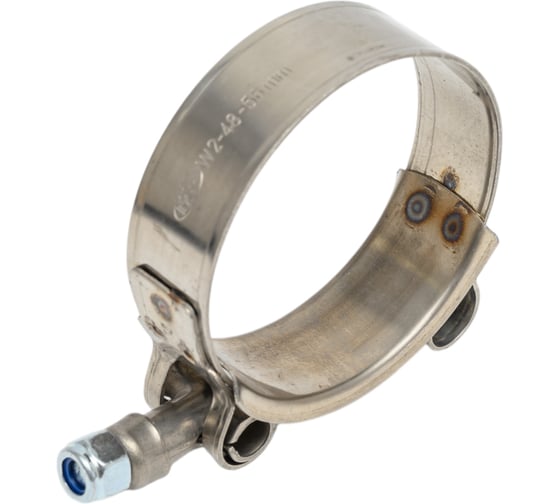 Силовой хомут с Т-болтом MGF 48-56/19 W2 2-211-19-2-48-56