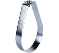 Хомут для систем пожаротушения MGF 46 мм, 1 1/4", отв. 10 мм 2-6-046