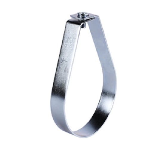 Хомут для систем пожаротушения MGF 46 мм, 1 1/4", отв. 10 мм 2-6-046 1
