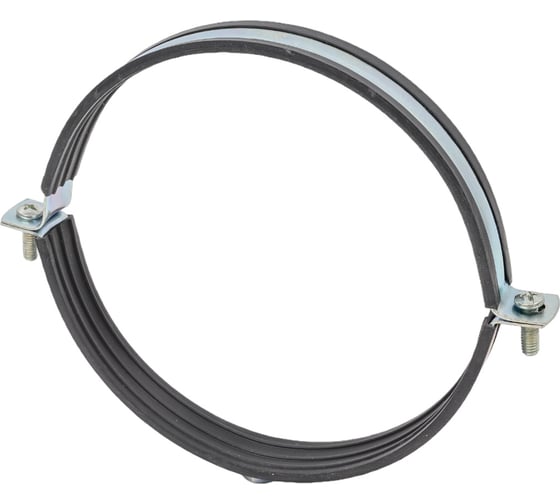 Вентиляционный хомут с уплотнителем MGF 160/20 M8 VHR160AD51