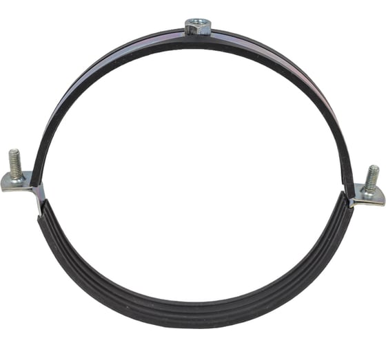 Вентиляционный хомут с уплотнителем MGF 160/20 M8 VHR160AD51