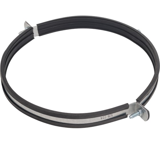 Вентиляционный хомут с уплотнителем MGF 225/20 M8 VHR225AD51