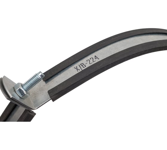Вентиляционный хомут с уплотнителем MGF 225/20 M8 VHR225AD51