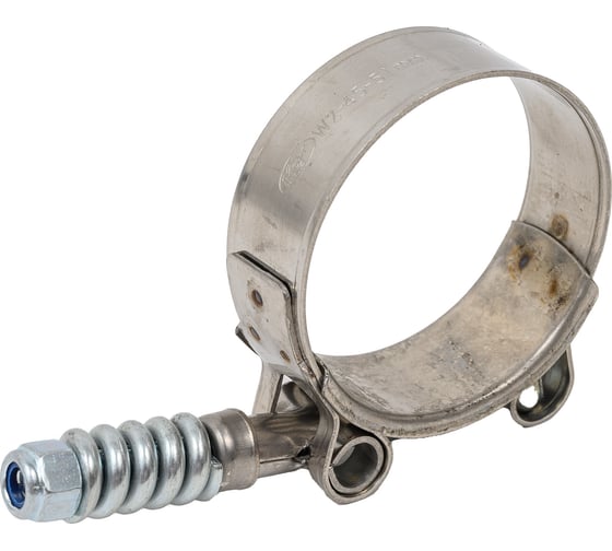 Силовой хомут с Т-болтом и пружиной MGF 45-51/19 W2 2-21-19-2-45-51 1