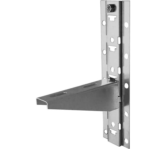 Кронштейн к стене FLAMES для лотка 200 1