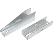 Кронштейн к стене FLAMES для лотка 100