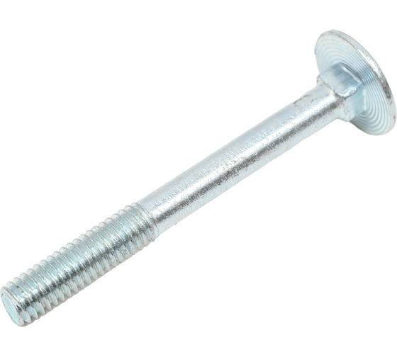 Мебельный болт с квадратом STARFIX М6x55 мм, DIN 603, 10 шт. SMZ2-91818-10 1