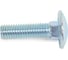Мебельный болт с квадратом STARFIX М8x30 мм, DIN 603, 10 шт. SMZ1-93793-10 1