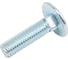 Мебельный болт с квадратом STARFIX М8x30 мм, DIN 603, 10 шт. SMZ1-93793-10 2