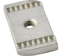 Гайка канальная BIS Strut, M10 КОНКРЕП 6517010