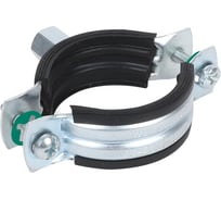 Хомут Walraven оцинкованный, 2S, M8, 15-19 мм, с epdm 33335019