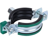 Хомут оцинкованный KSB2, M8/10, 10-14 мм, с EPDM КОНКРЕП 3396014