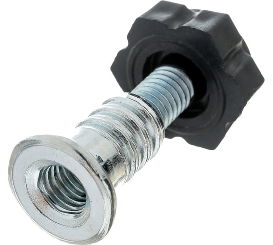 Подпятник с крепежом STARFIX М6, 4 шт. SMK1-00100-4
