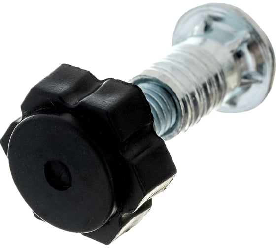 Подпятник с крепежом STARFIX М6, 4 шт. SMK1-00100-4